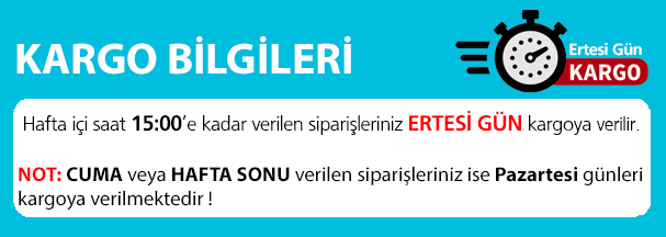 Kargo Teslim Bilgileri