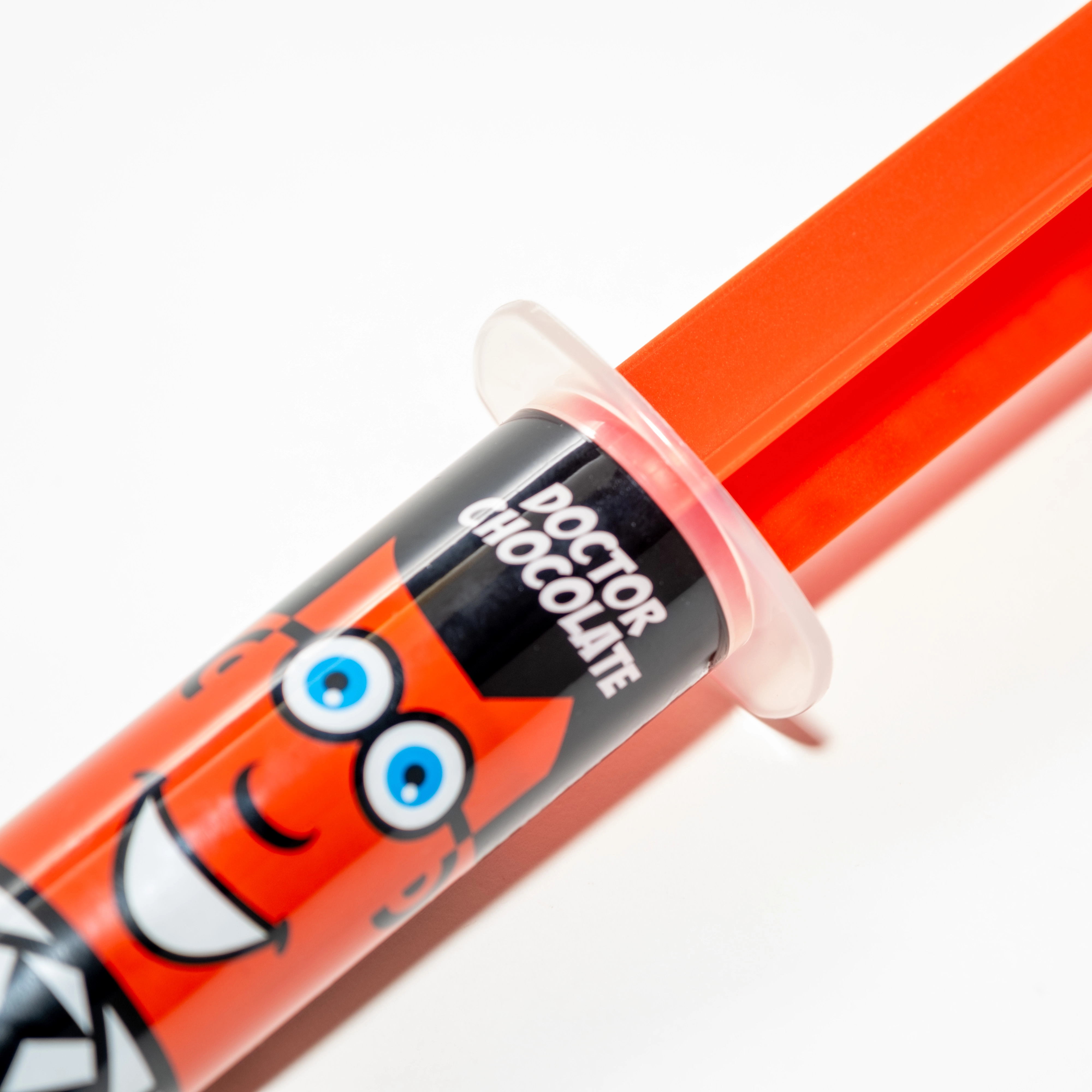 Doctor Chocalate Şırınga Kakaolu Fındık Krema  60Gr.  (1Adet)