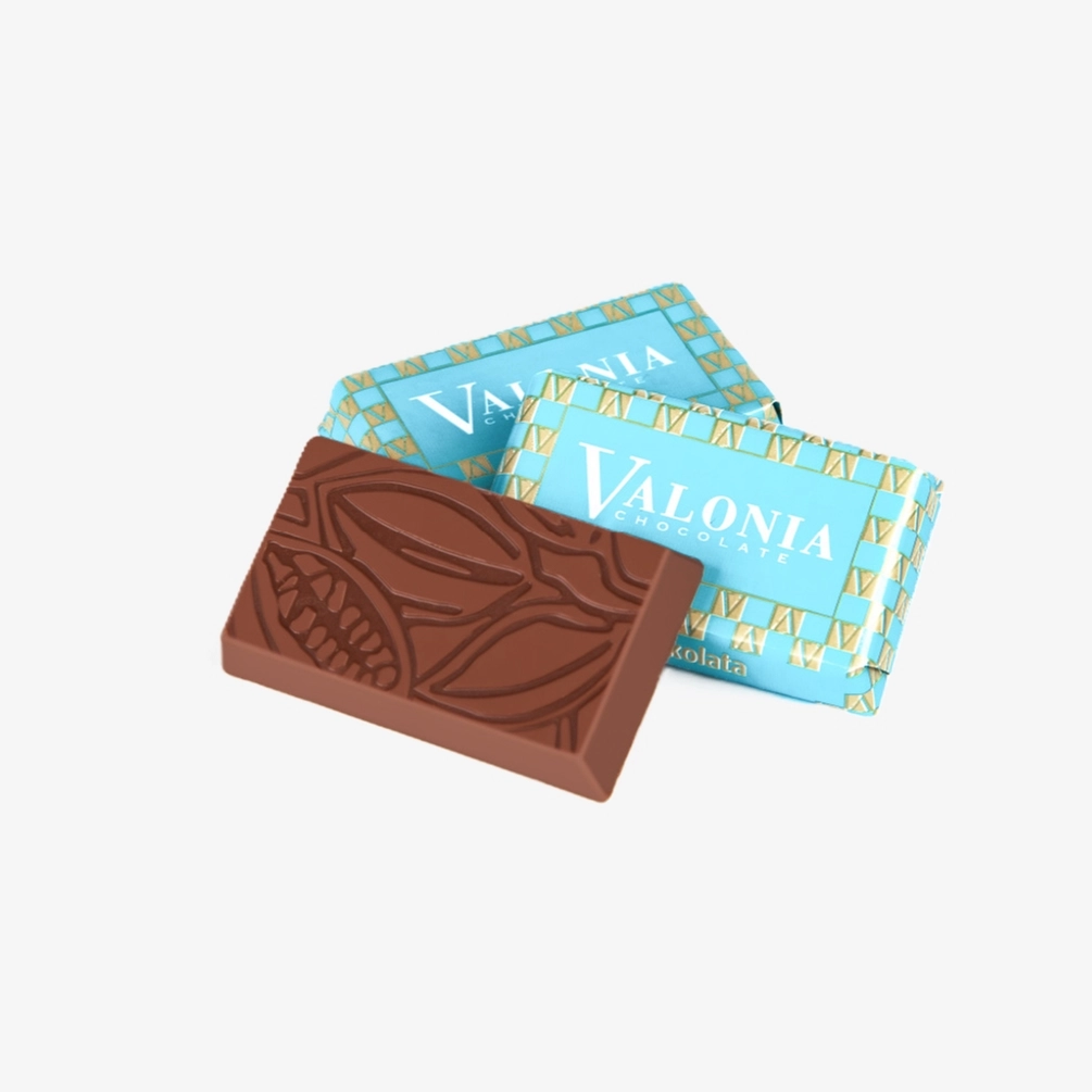 Mini Sütlü Çikolata Dökme  3Kg.