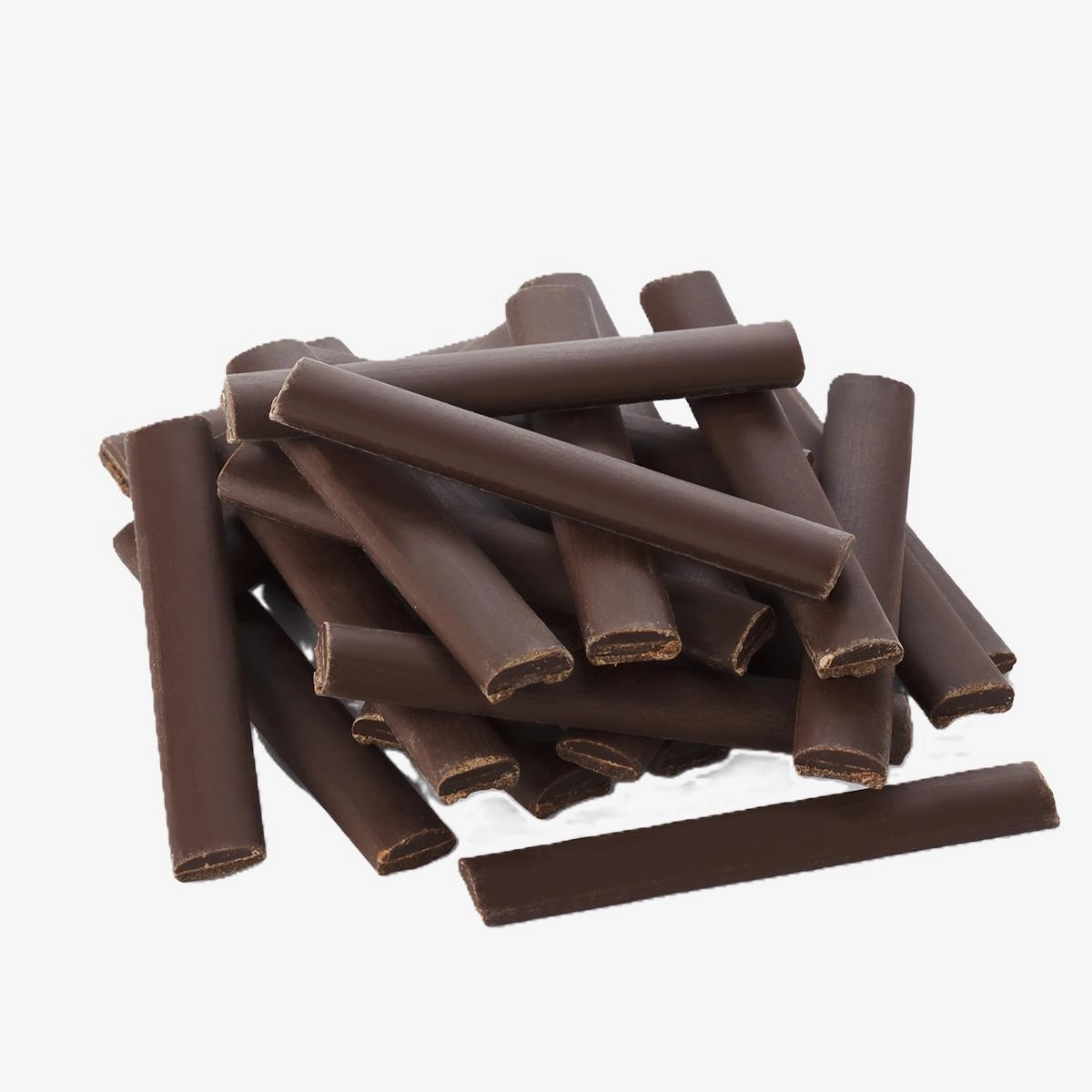 Pişebilen Bitter Çubuk Çikolata  2Kg.