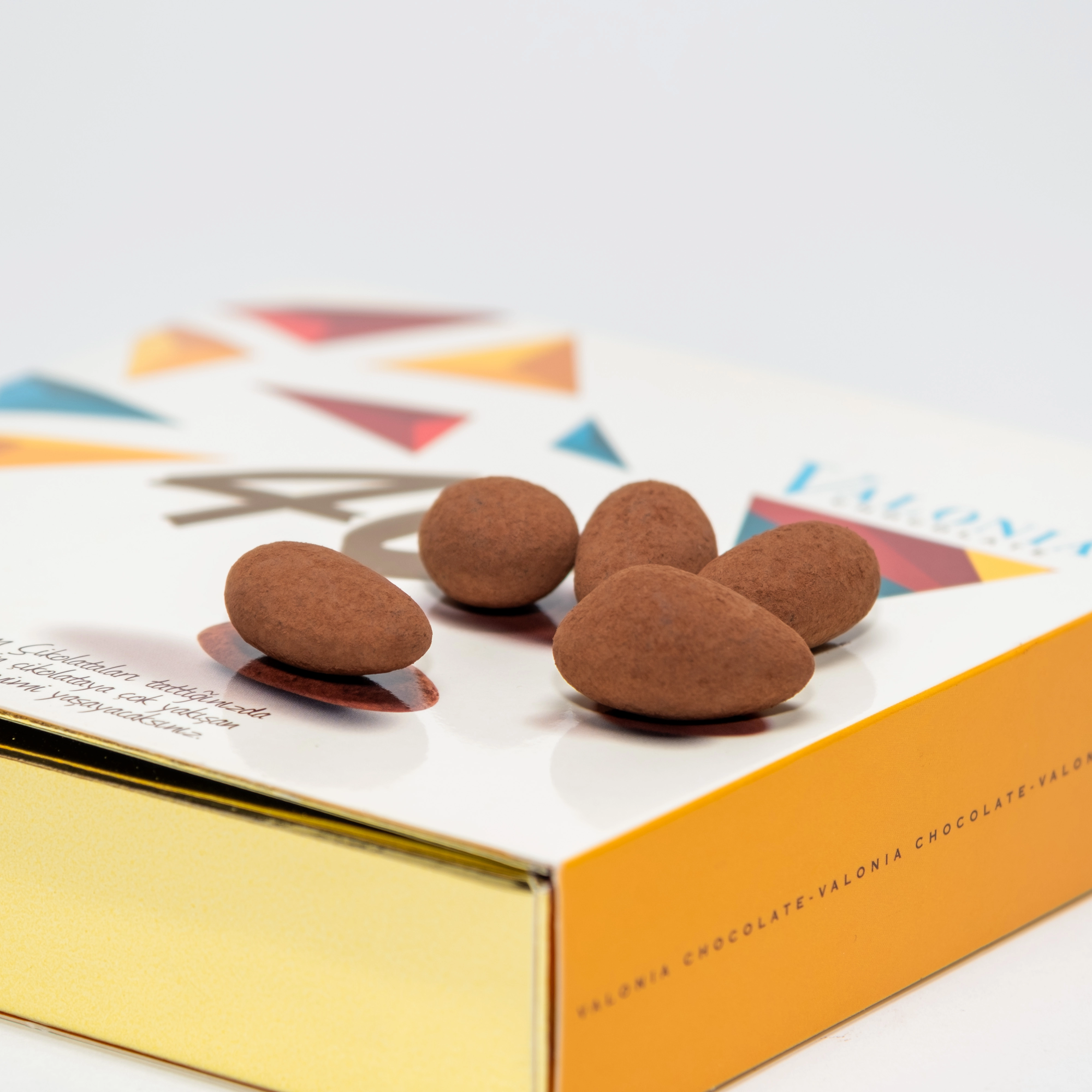 4U Prenses Badem Çikolata  150Gr.