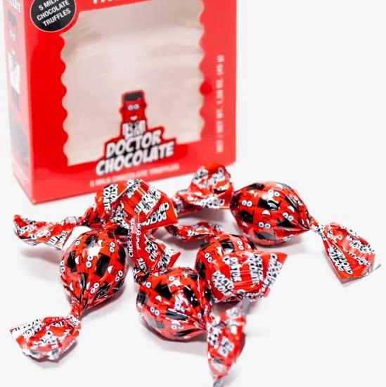 Dr. Chocolate Milk Truffle  45Gr.