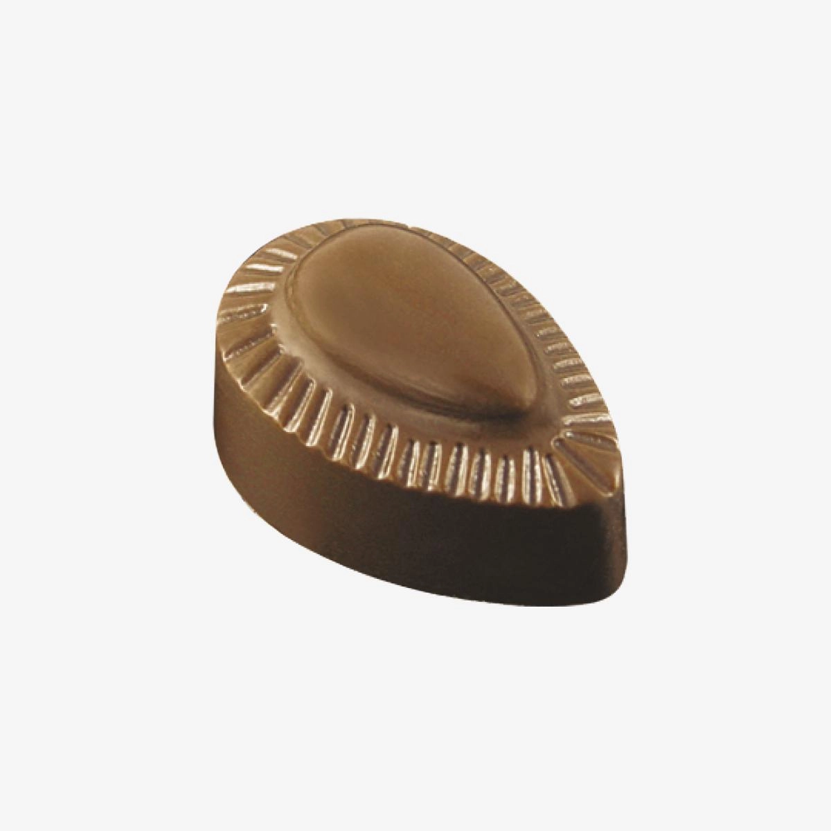 Sütlü Dekorlu Badem  2Kg.