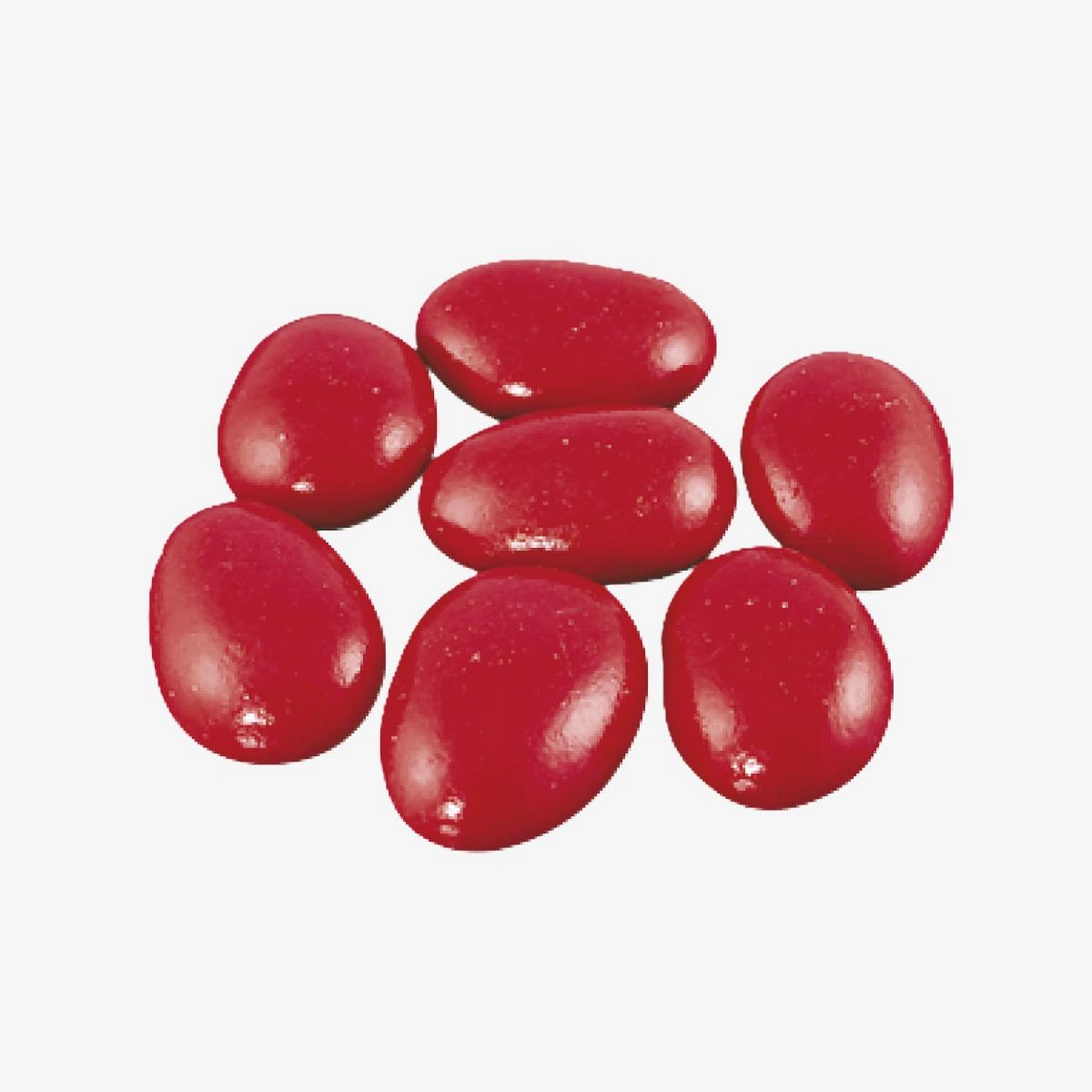 Kırmızı Badem Şekeri  2,5Kg.