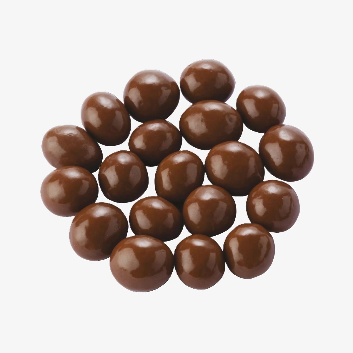 Sütlü Kahve Çekirdek Draje  250Gr.