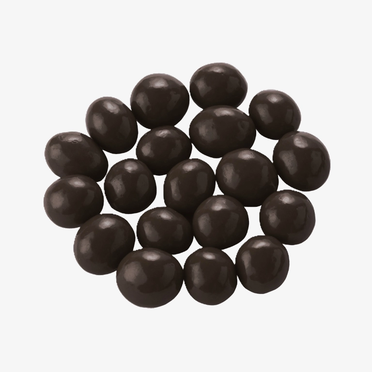 Bitter Kahve Çekirdek Draje 250Gr.