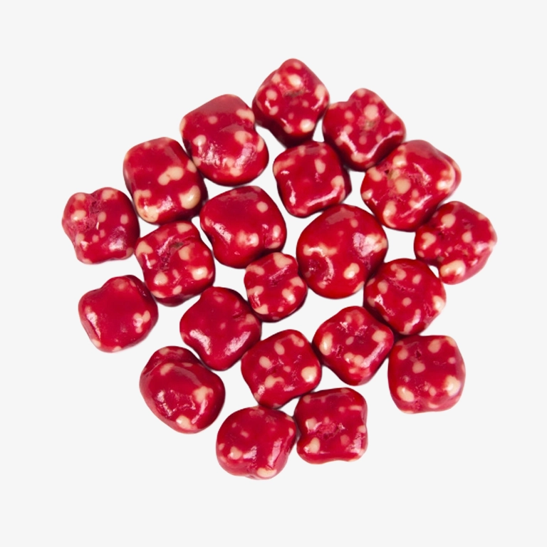 Beyaz Çikolata Narlı Draje 250Gr.