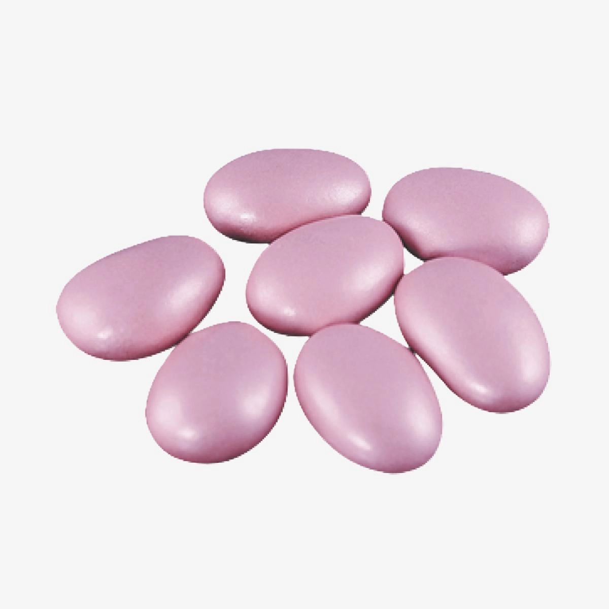 Floransa Pembe Kalpler  800Gr.