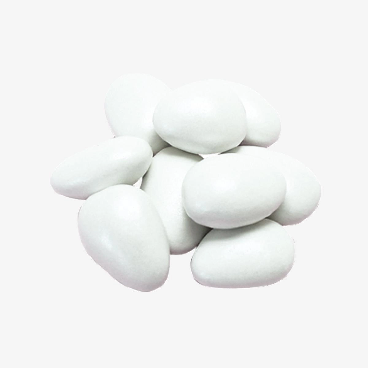 Beyaz Badem Şekeri 250Gr.