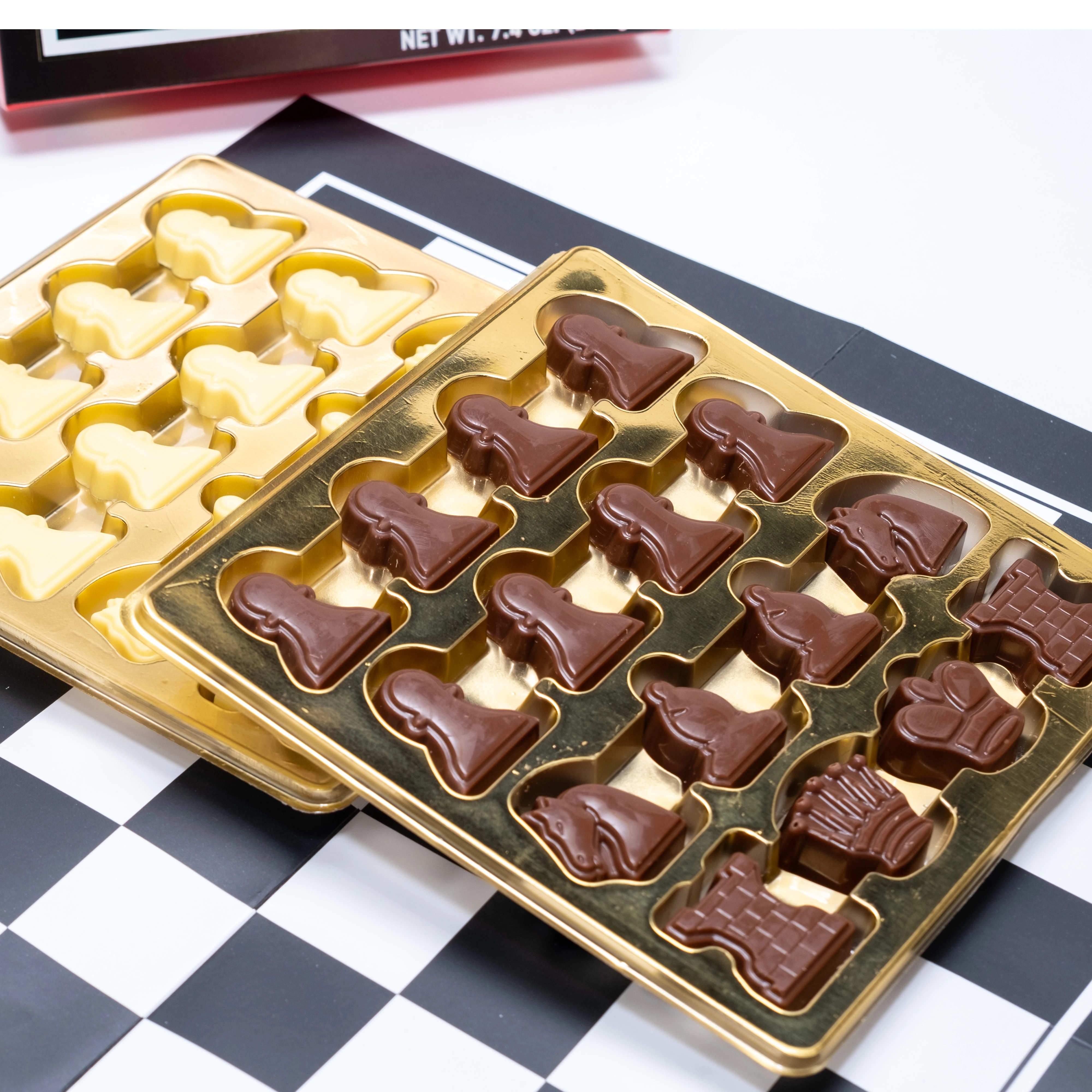 Doctor Chocolate Satranç Çikolata  210Gr.