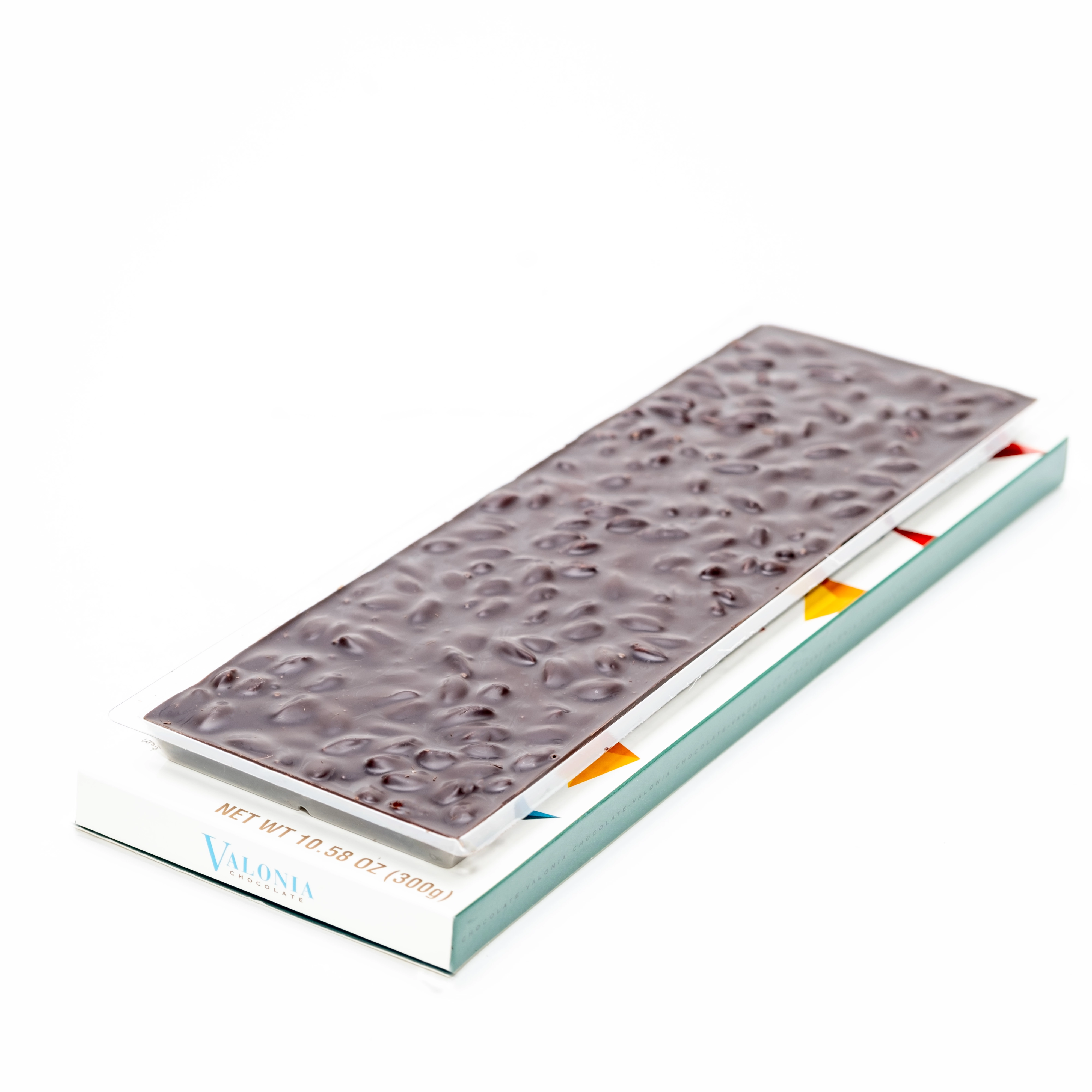 4U Bitter Antep Fıstıklı Çikolata  300Gr.