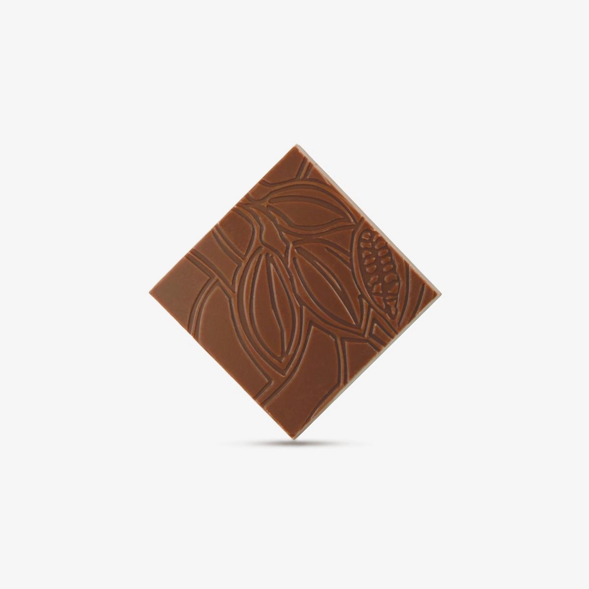 Sütlü Valonia Kakao Desenli Madlen  2,9Kg