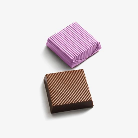 Kare Klasik / Pembe  2,5Kg