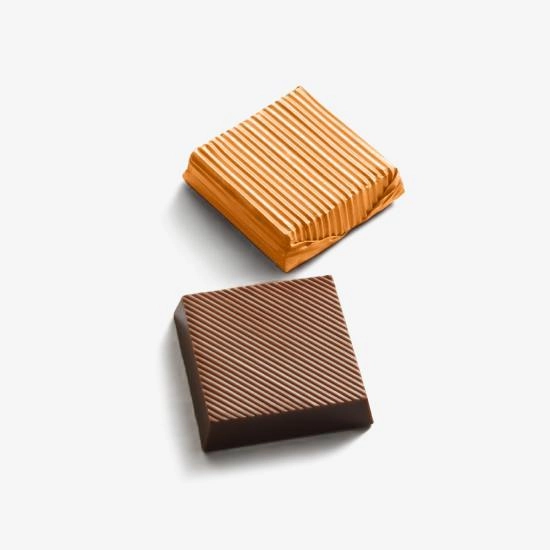 Kare Klasik / Turuncu  2,5Kg