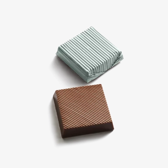 Kare Klasik / Su Yeşili  2,5Kg