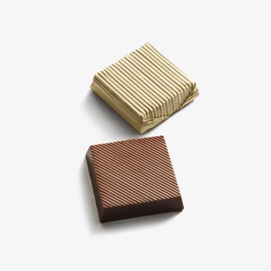 Kare Klasik / Altın  2,5Kg