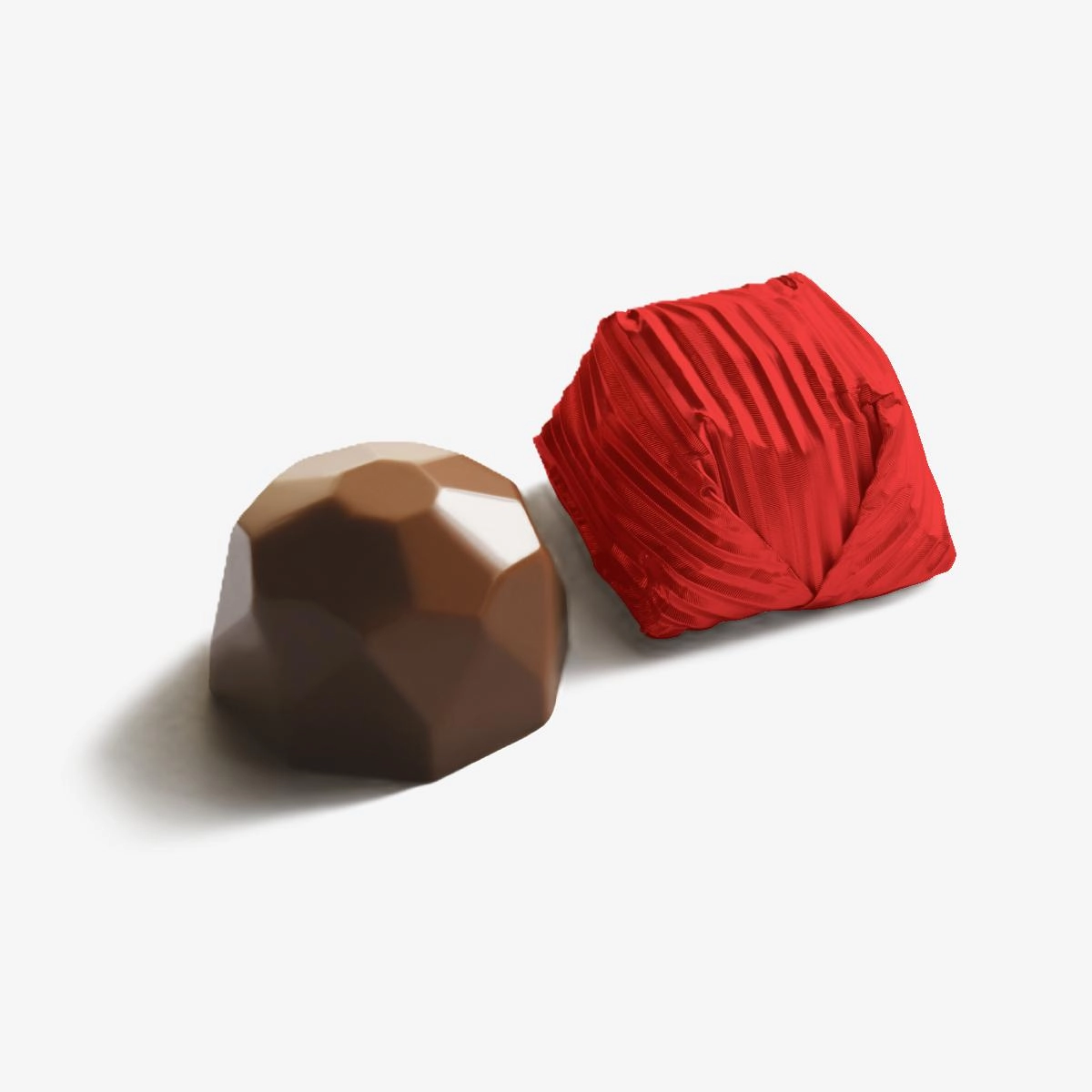 Klasik Kırmızı   200Gr.