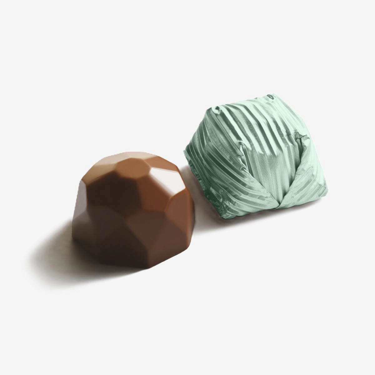 Klasik Su Yeşili   200Gr.