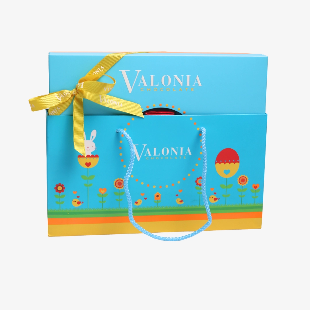 Rainbow Sütlü Sargılı Çikolata 320gr