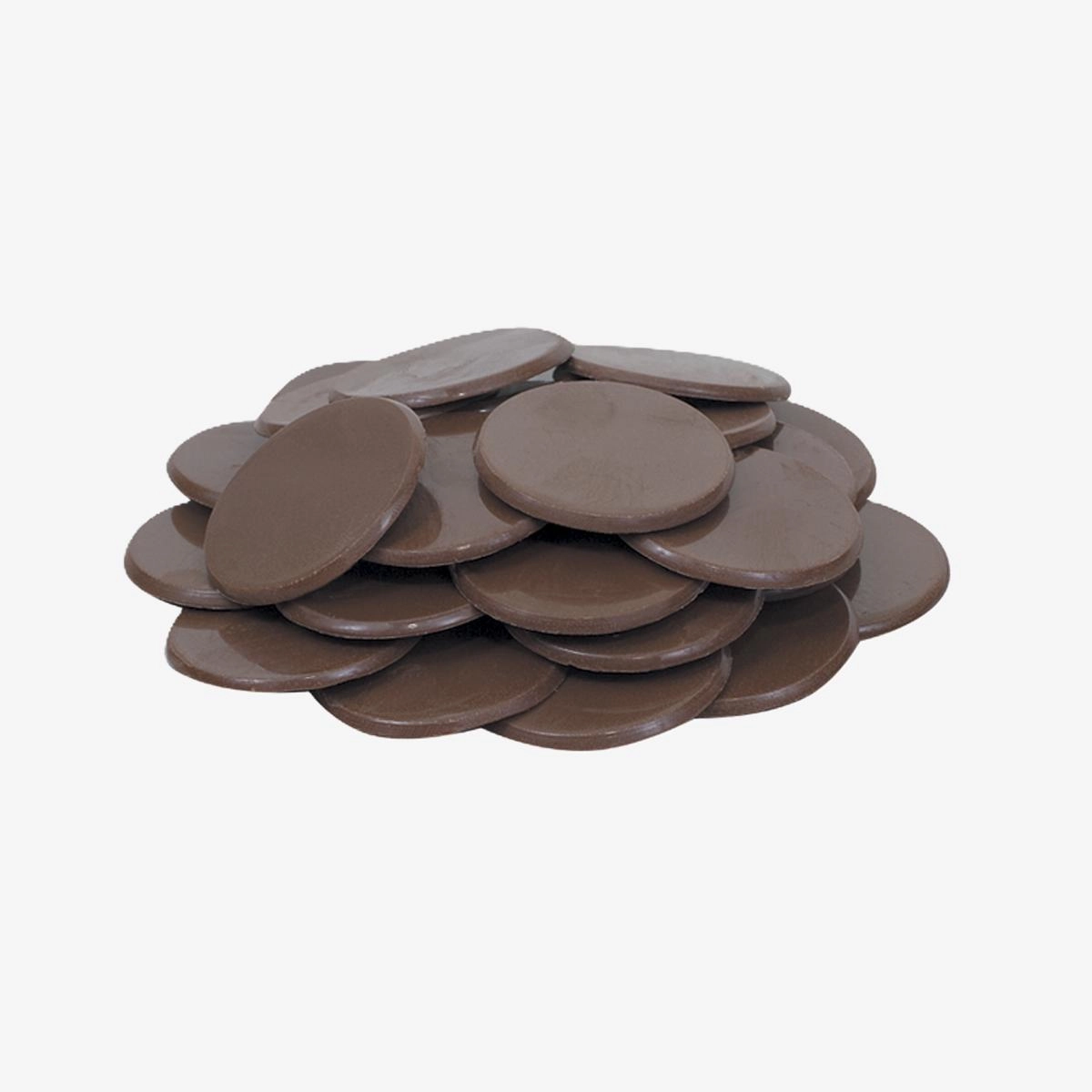 Chokolaj Sütlü Pul Kuvertür  3KG