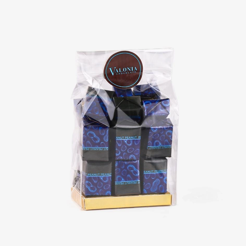 Süt.Yer Fıstıklı Baton Çikolata  250Gr.