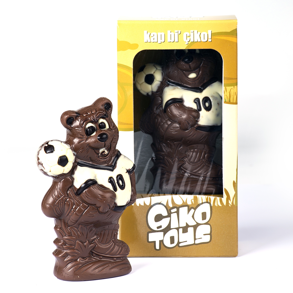 ÇİKO TOYS AYICIK ÇİKOLATA