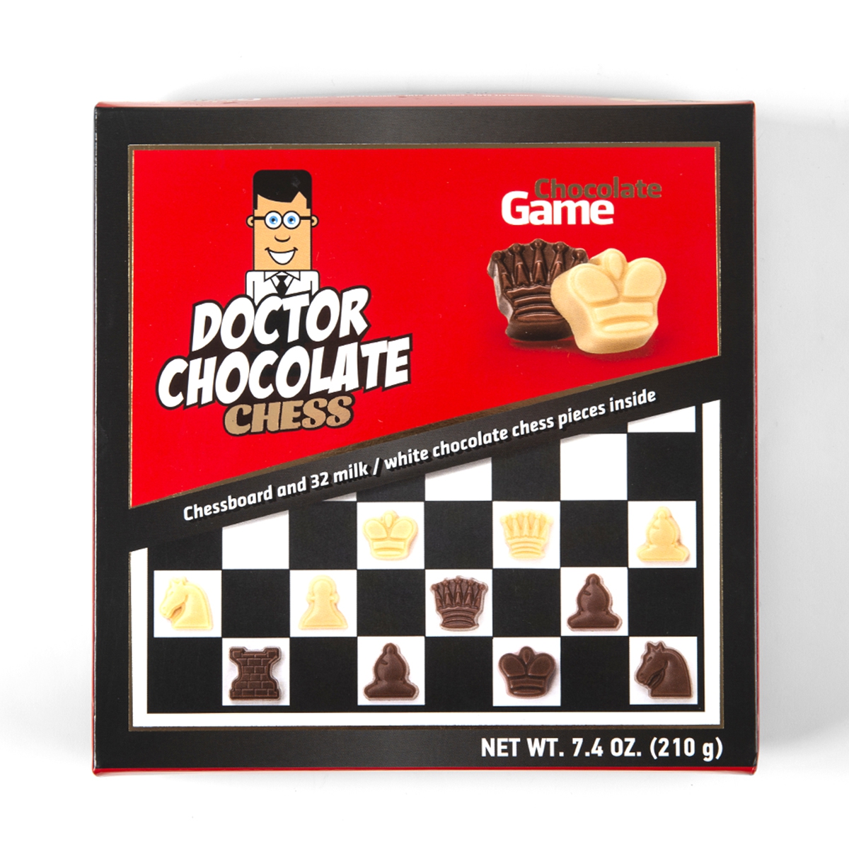 DR CHOCOLATE CHESS