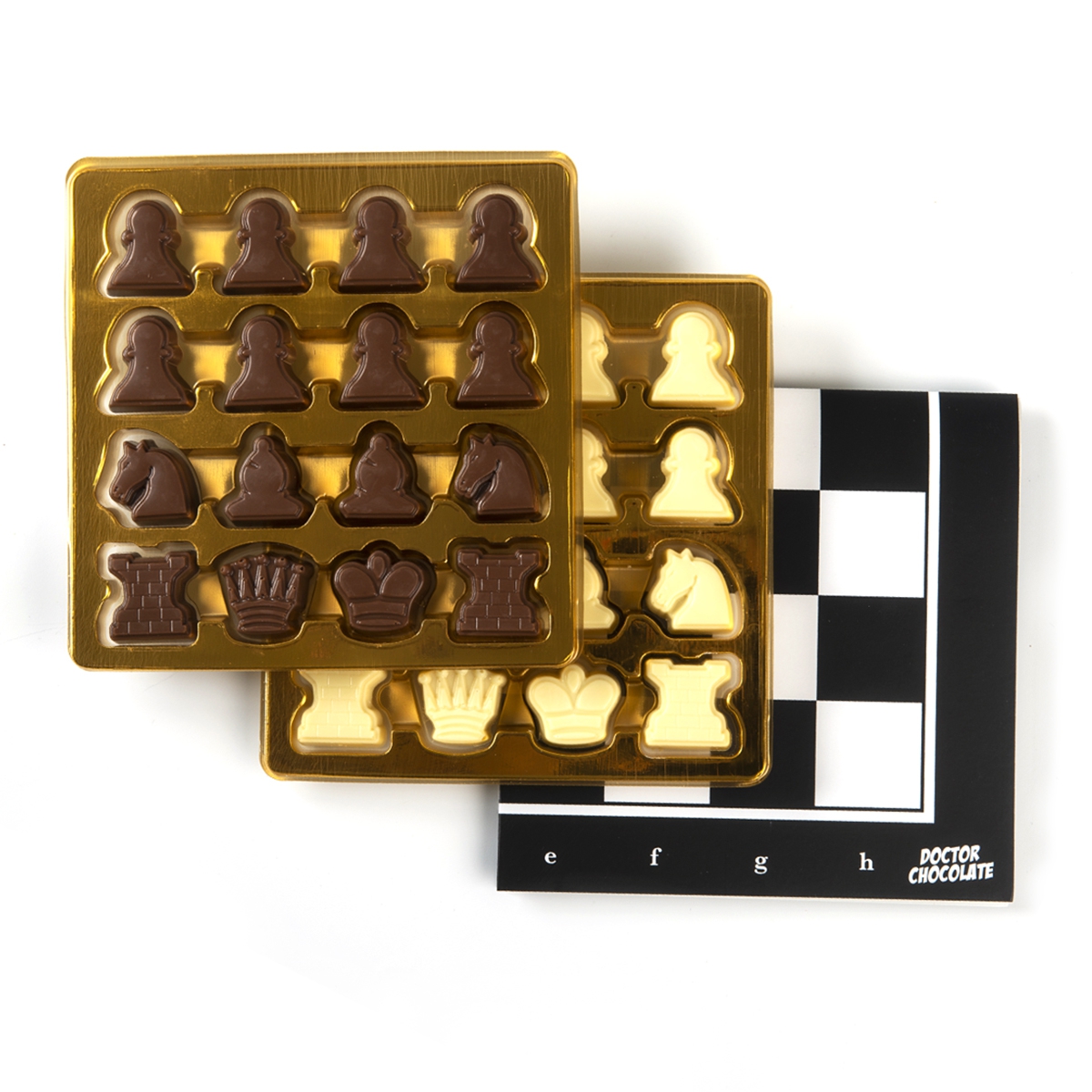 DR CHOCOLATE CHESS