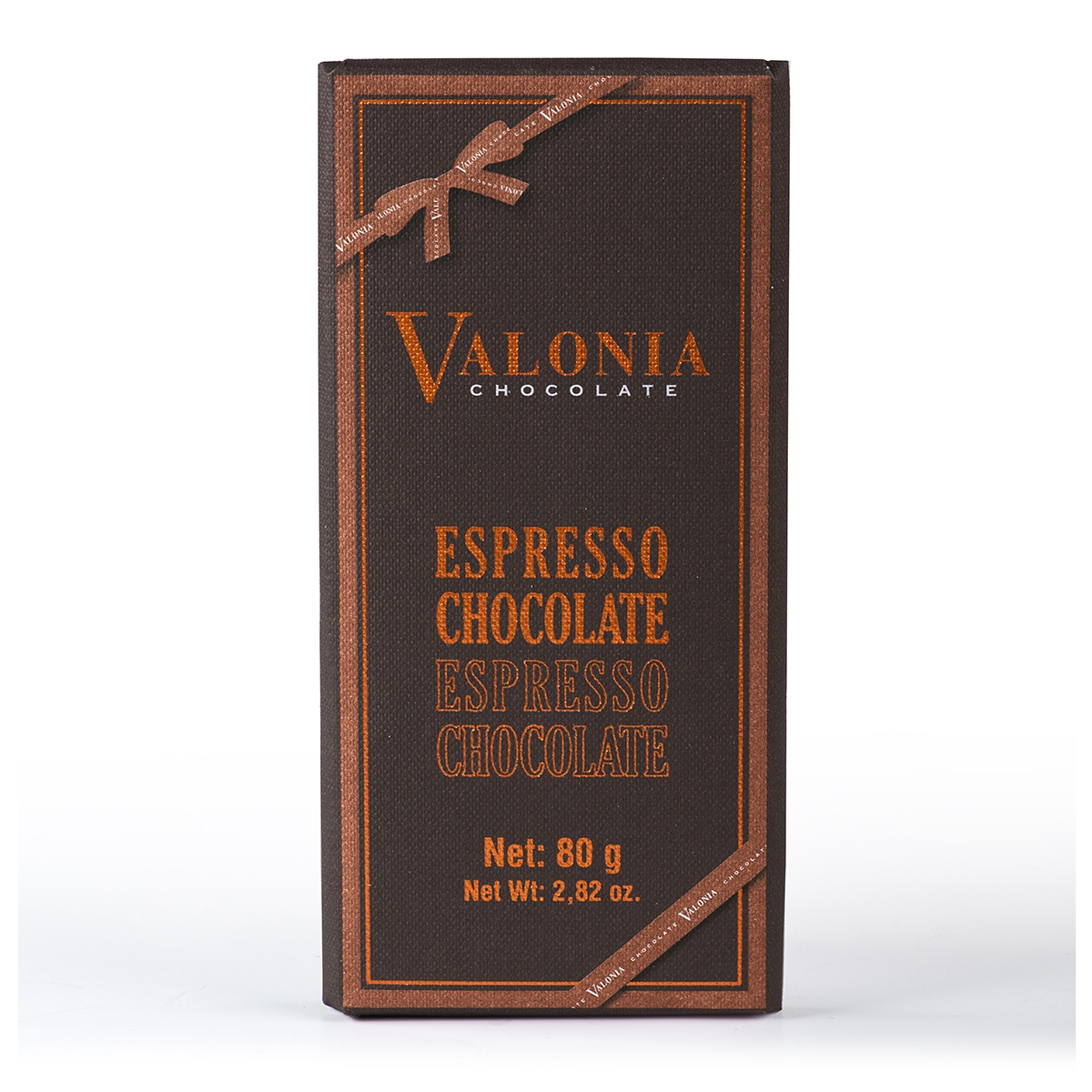 ESPRESSO CHOCOLATE - 80 gr