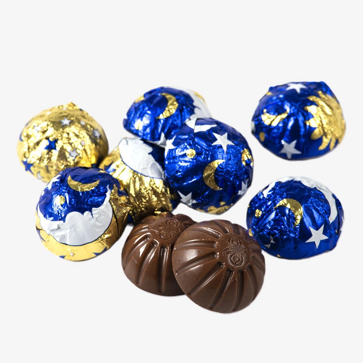 Çikolatin Ayyıldız  5Kg.