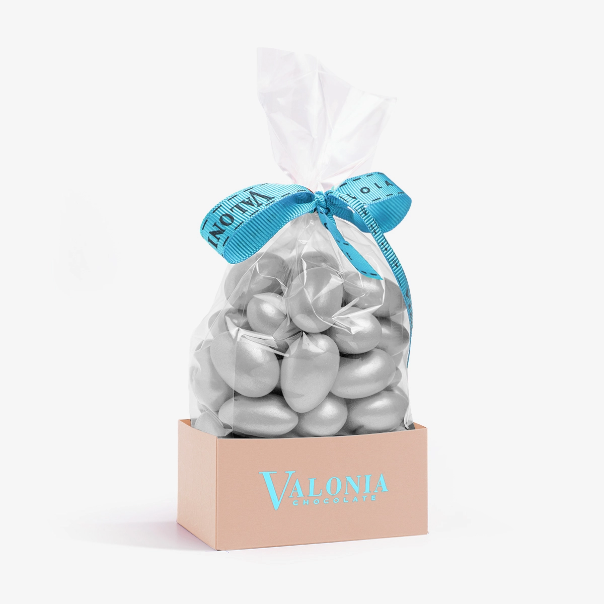 Gümüş Badem Şekeri  250Gr.