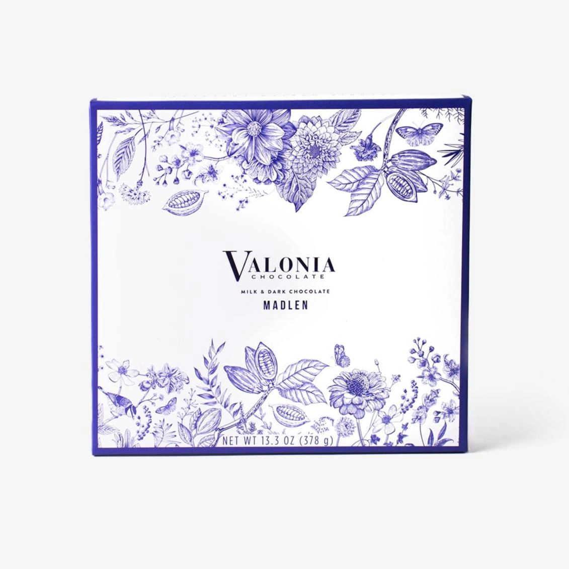 Bahar Madlen Çikolata 378Gr.