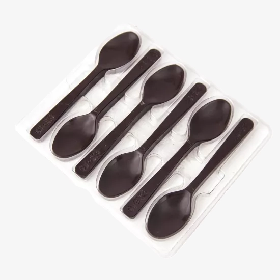 Bitter Kaşık     (6*56 Adet)  3Kg.