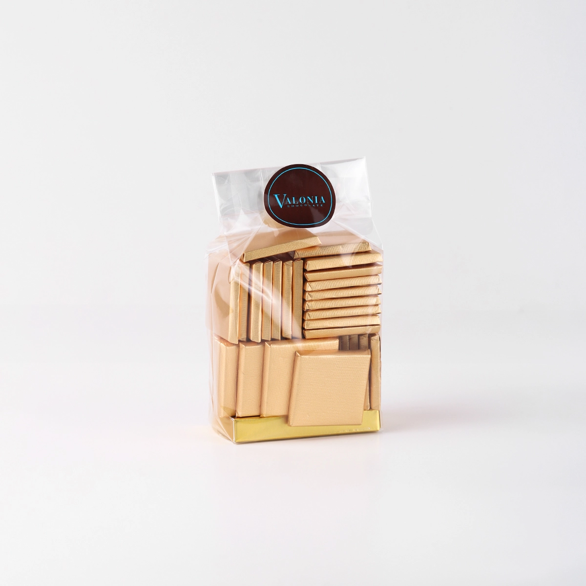 Bitter  Sargılı Bronz Madlen  250Gr