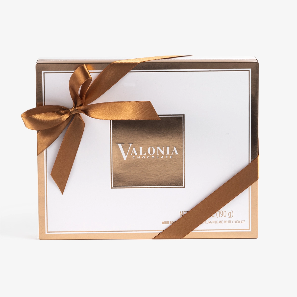 Bronzie Beyaz Spesiyal  190Gr.