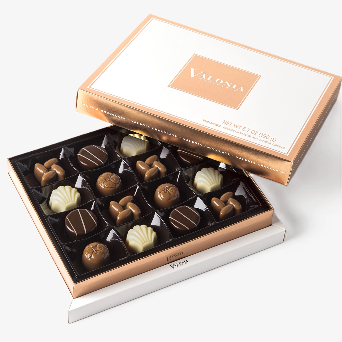 Bronzie Beyaz Spesiyal  190Gr.