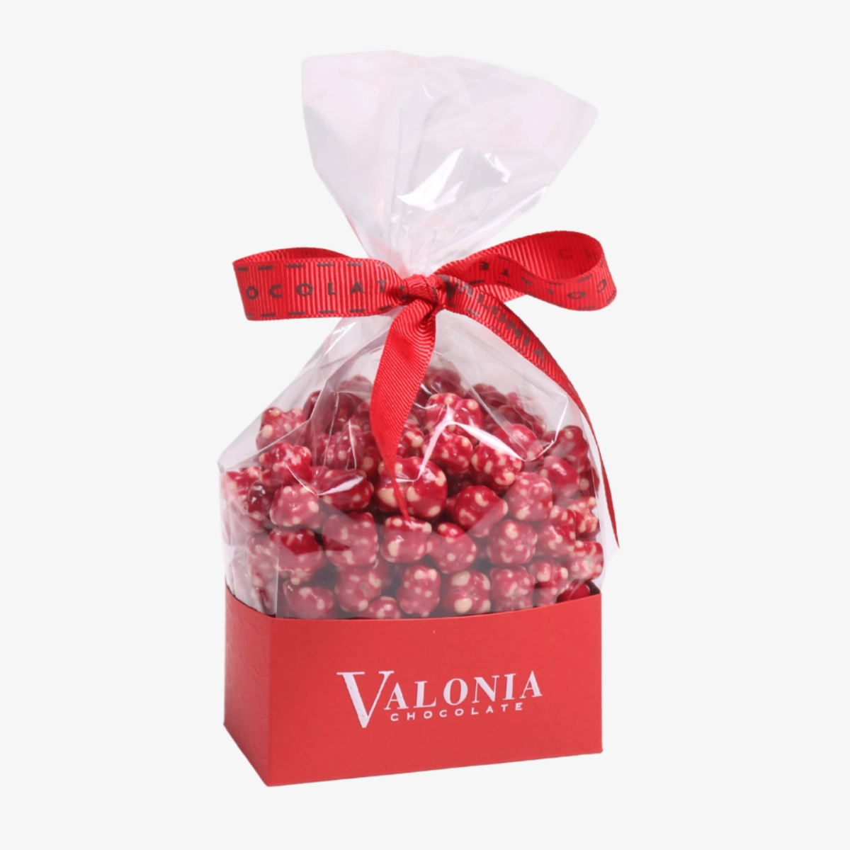 Beyaz Çikolata Narlı Draje 250Gr.