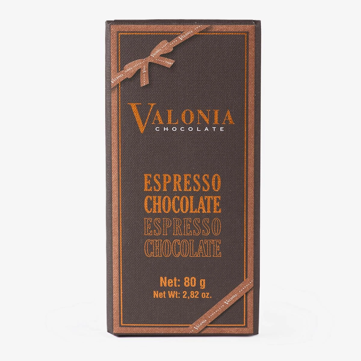 Espresso Tablet Çikolata  80Gr
