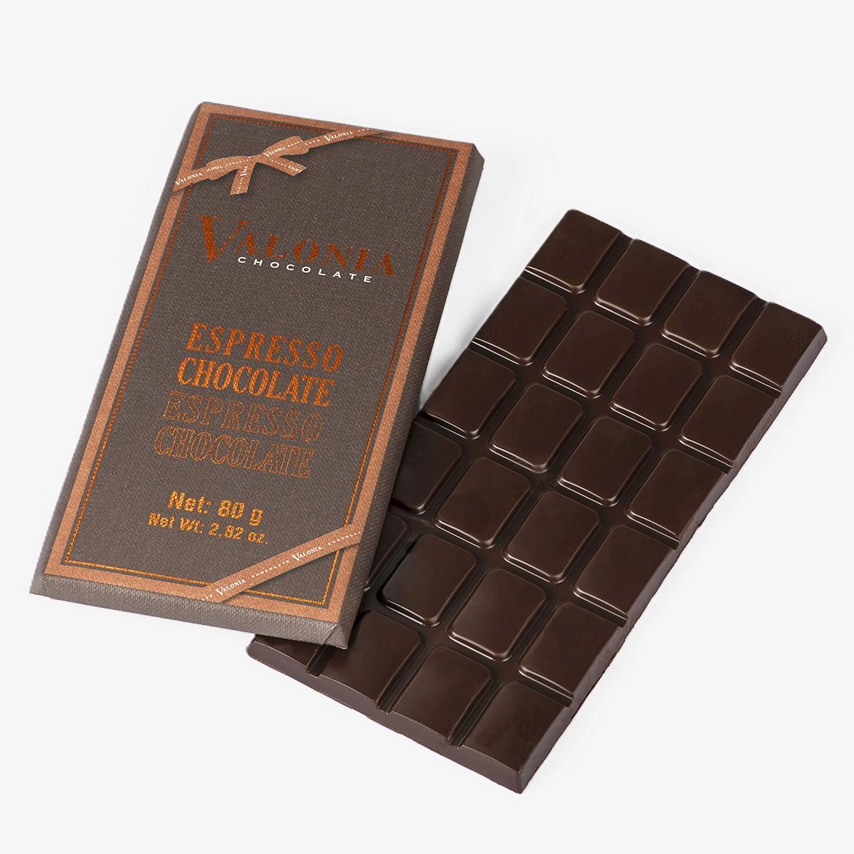 Espresso Tablet Çikolata  80Gr