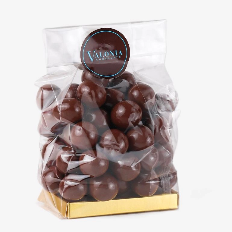 Sütlü Fındık Draje  250Gr.