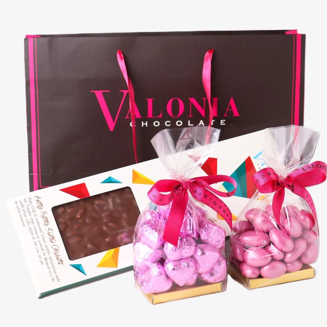 Floransa Hediye Seti  800Gr.