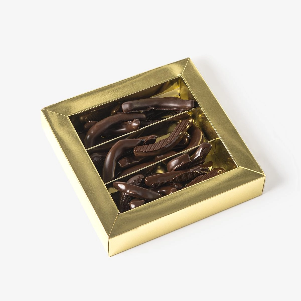 4U Portakal Çubuk Çikolata  150Gr.