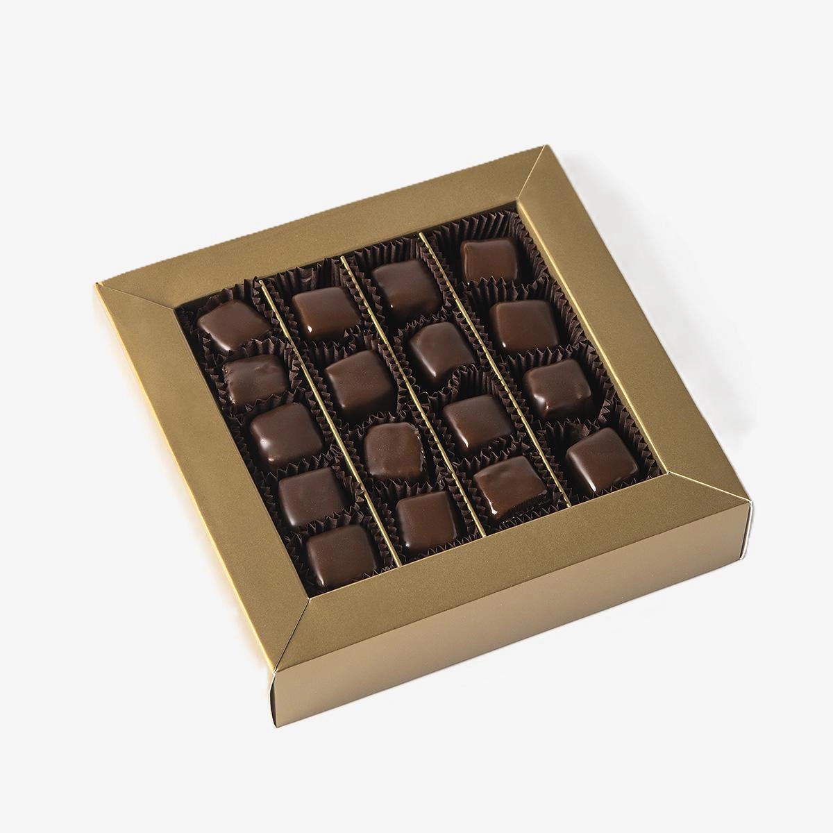 4U Şokola Lokum  200Gr.