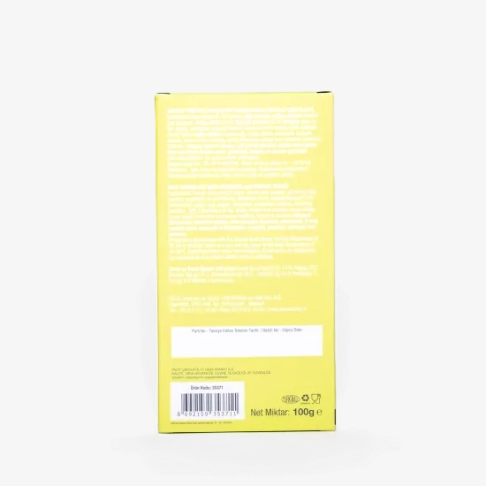 Antepfıstıklı Kadayıf Parç. Sütlü Tab.  100Gr.