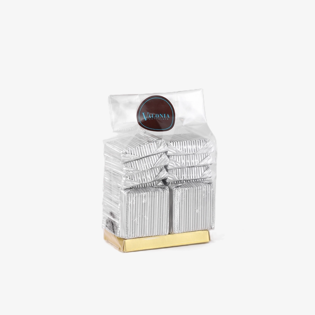 Kare Klasik Gümüş  250Gr.