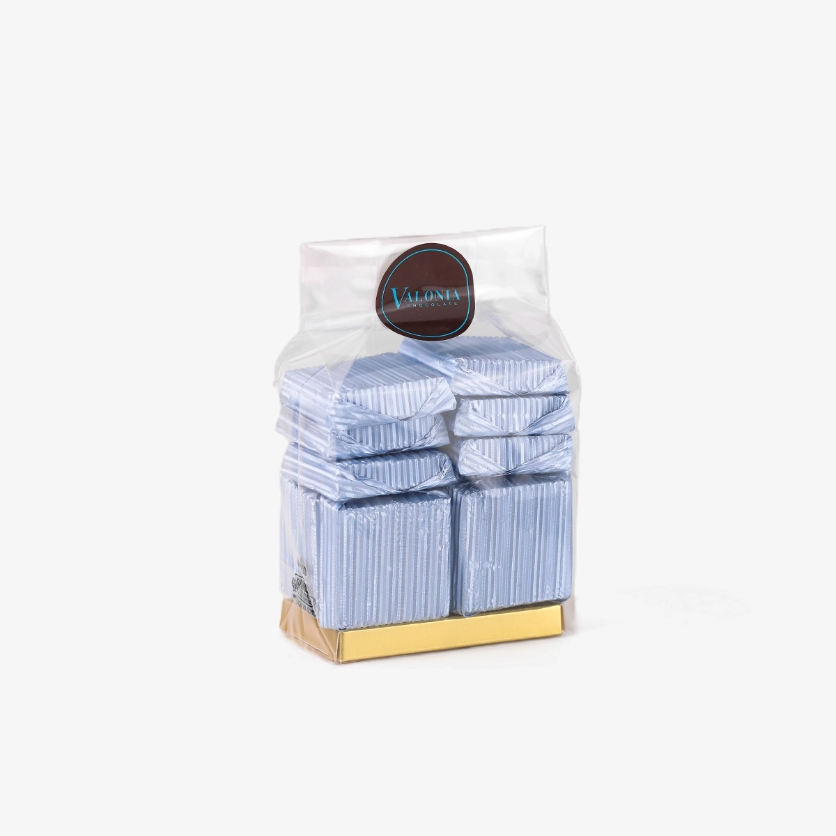 Kare Klasik Mavi  250Gr.