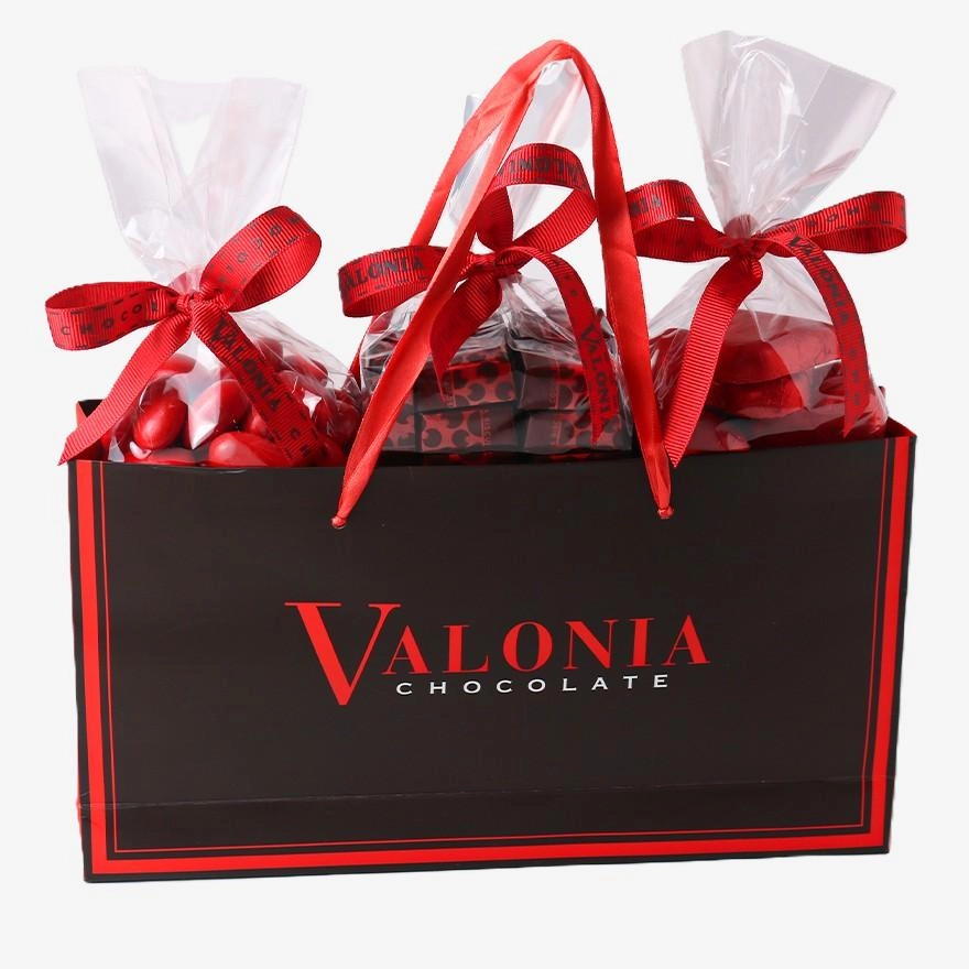 Milano Kırmızı Kalpler 750G﻿r.