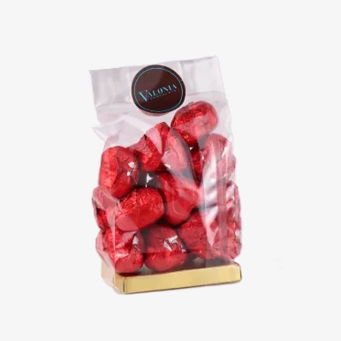 Milano Kırmızı Kalpler 700Gr