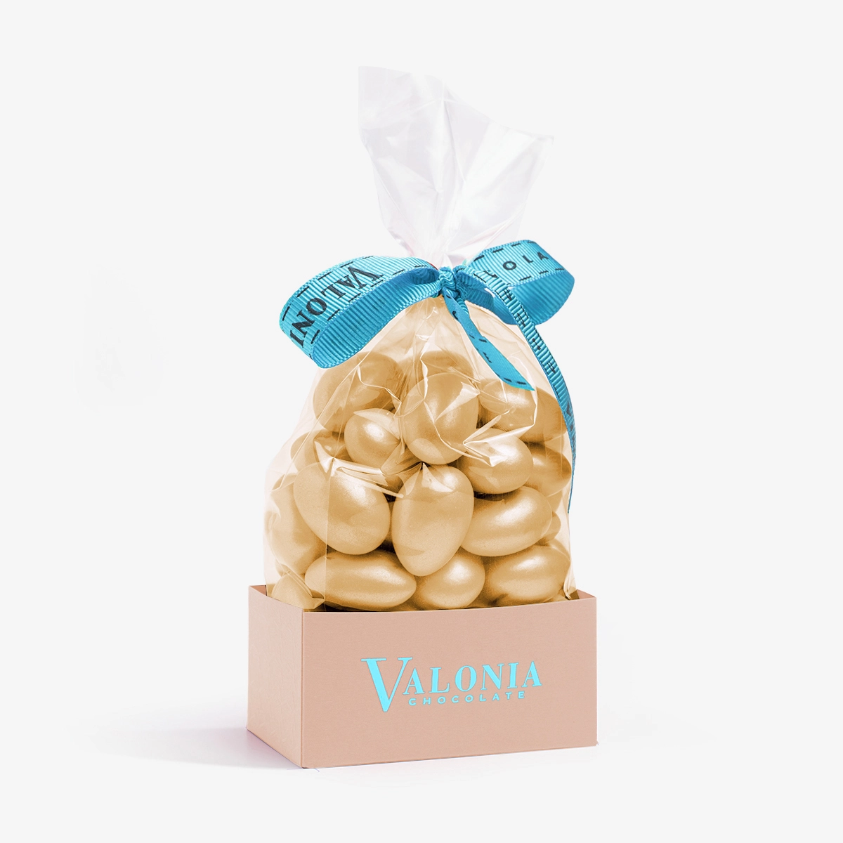 Altın Badem Şekeri  250Gr.