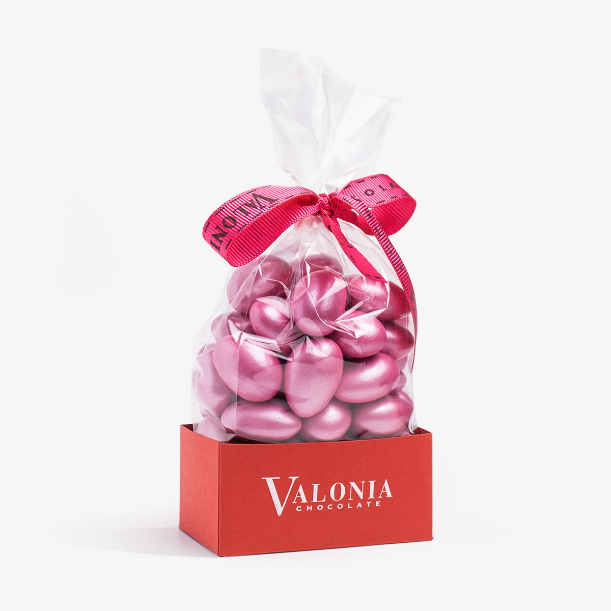 Pembe Badem Şekeri  250Gr.